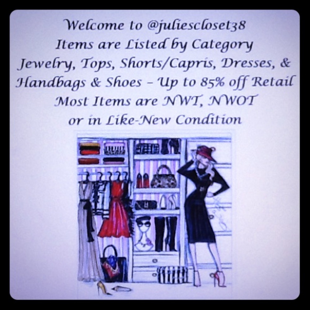 🌺 😘 💞 🌸 Welcome To My Closet 👗 👛 💍 👠 👚 🎁