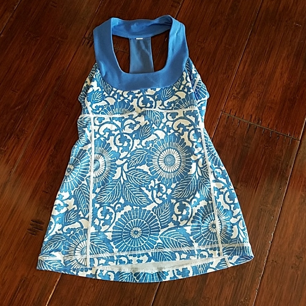 Lululemon racer back tank