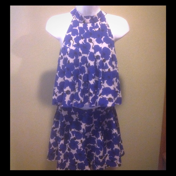 Luxxel Pants - FINAL PRICE 2pc dressy short set size S