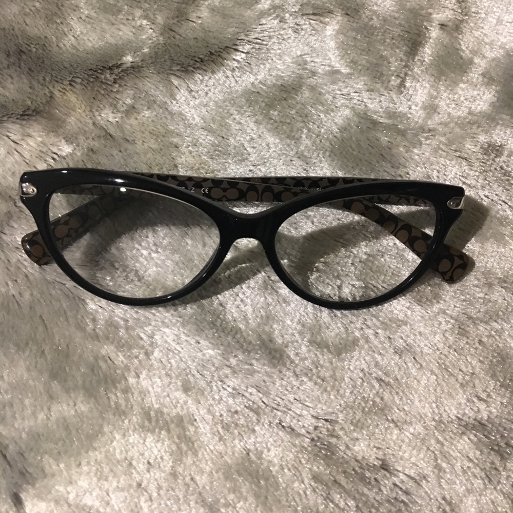 Coach eyeglasses