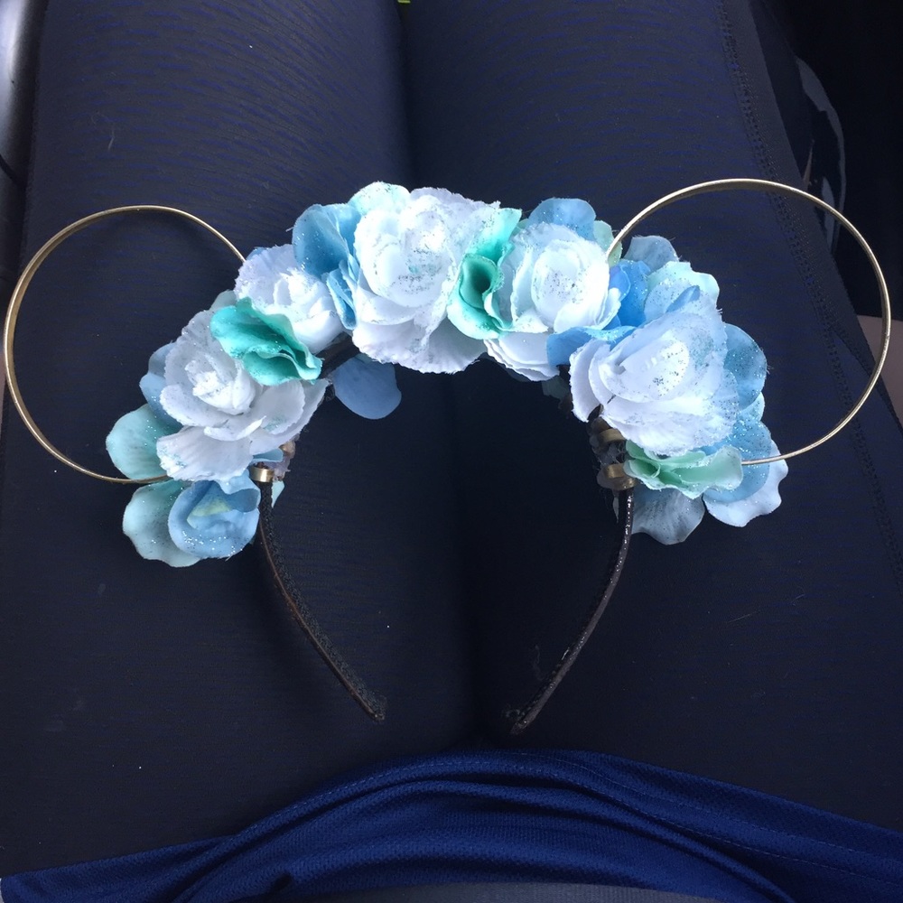 Custom Made Disney Ears!!