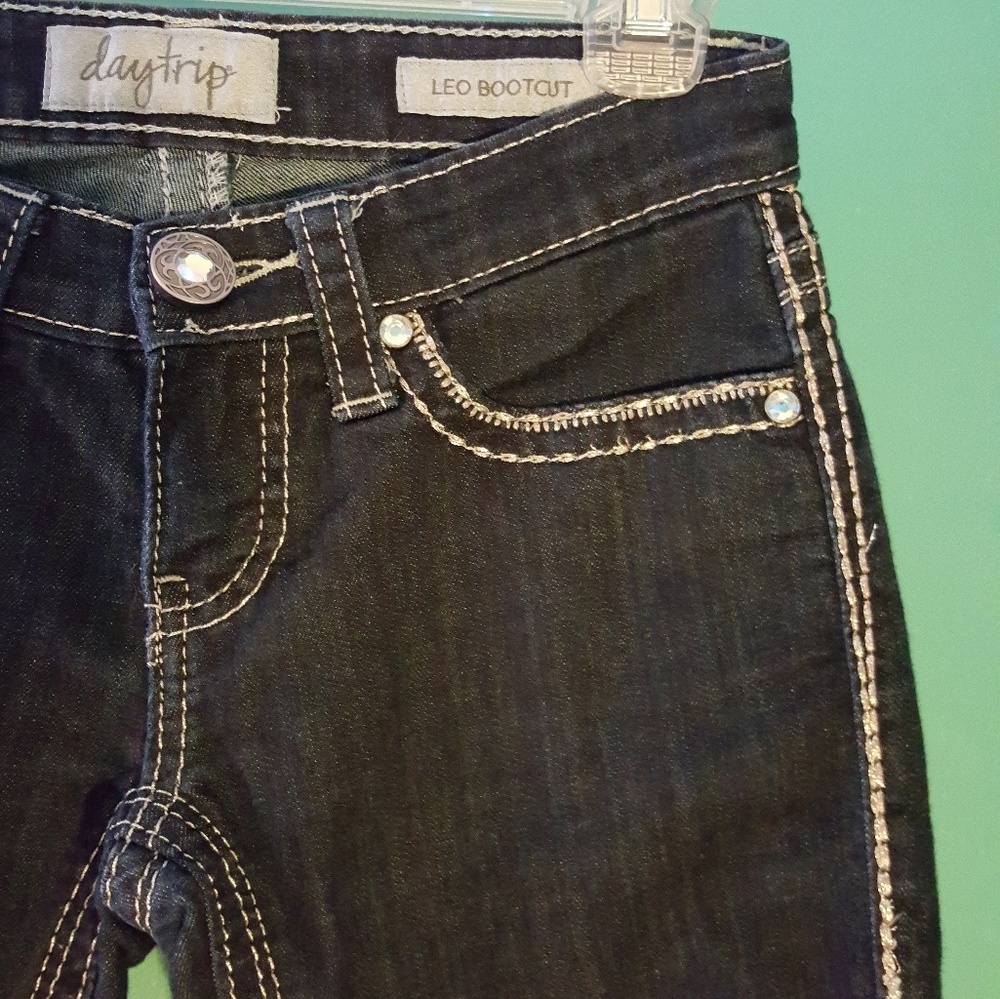 Daytrip Leo Bootcut Jeans