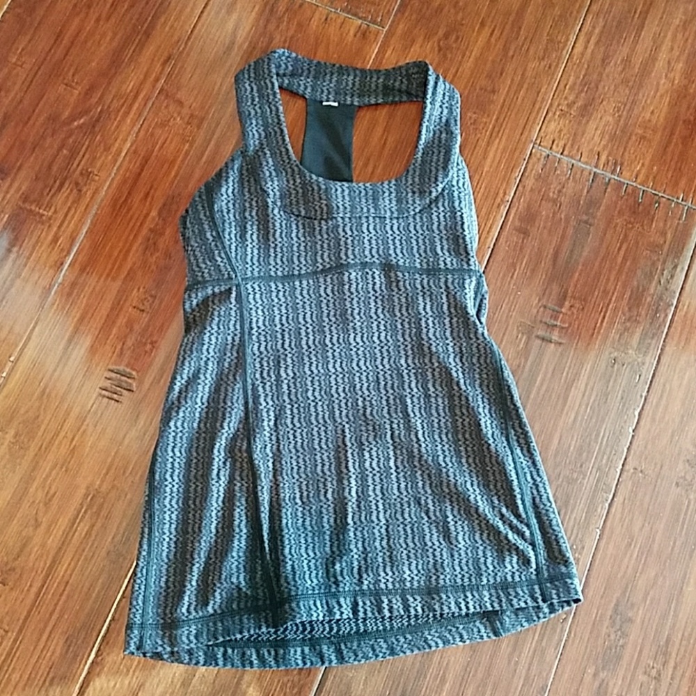 Lululemon racer back tank