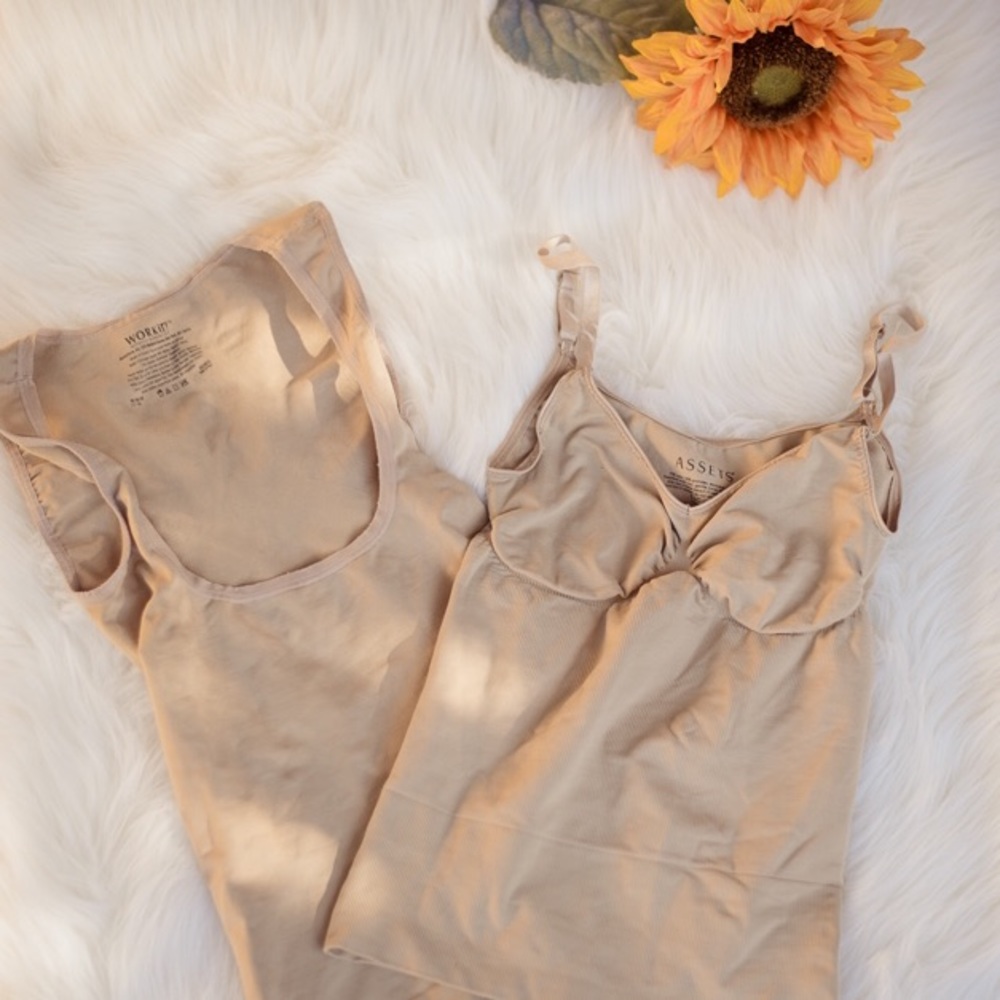 Compression tops