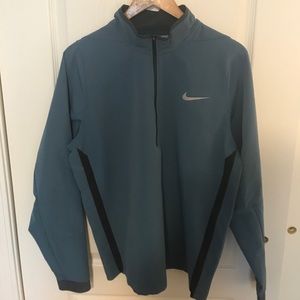 Nike Golf Jetstream Protect Half Zip Golf Jacket