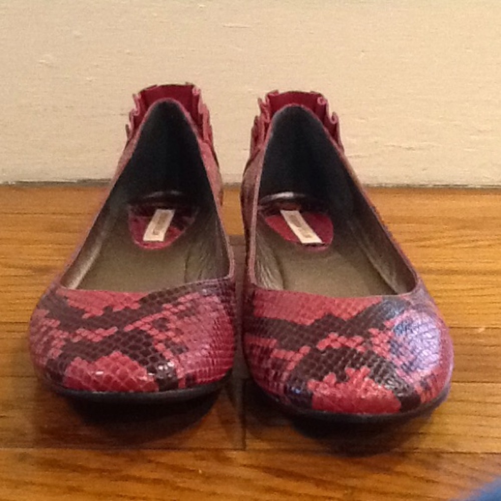 Rebecca Taylor Flats