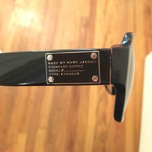 Marc by Marc Jacobs sunglasses, black