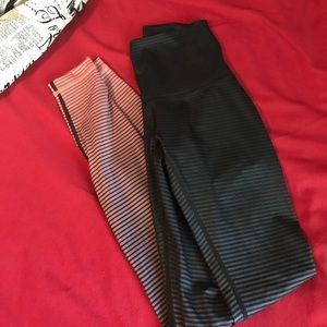 Ombré lululemon high times!