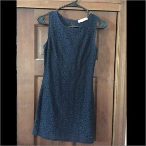 Hollister Sun Dress. Very flattering and comfy.