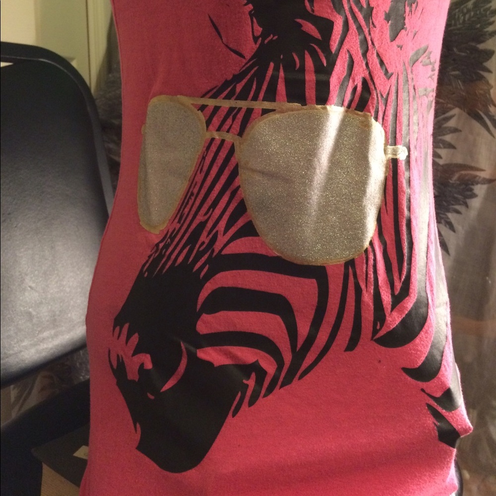 Aviator Pink Zebra - Picture 4 of 4