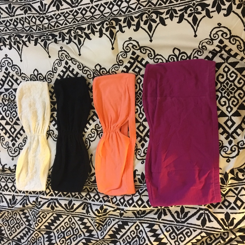 Bandue and Bralette Bundle!
