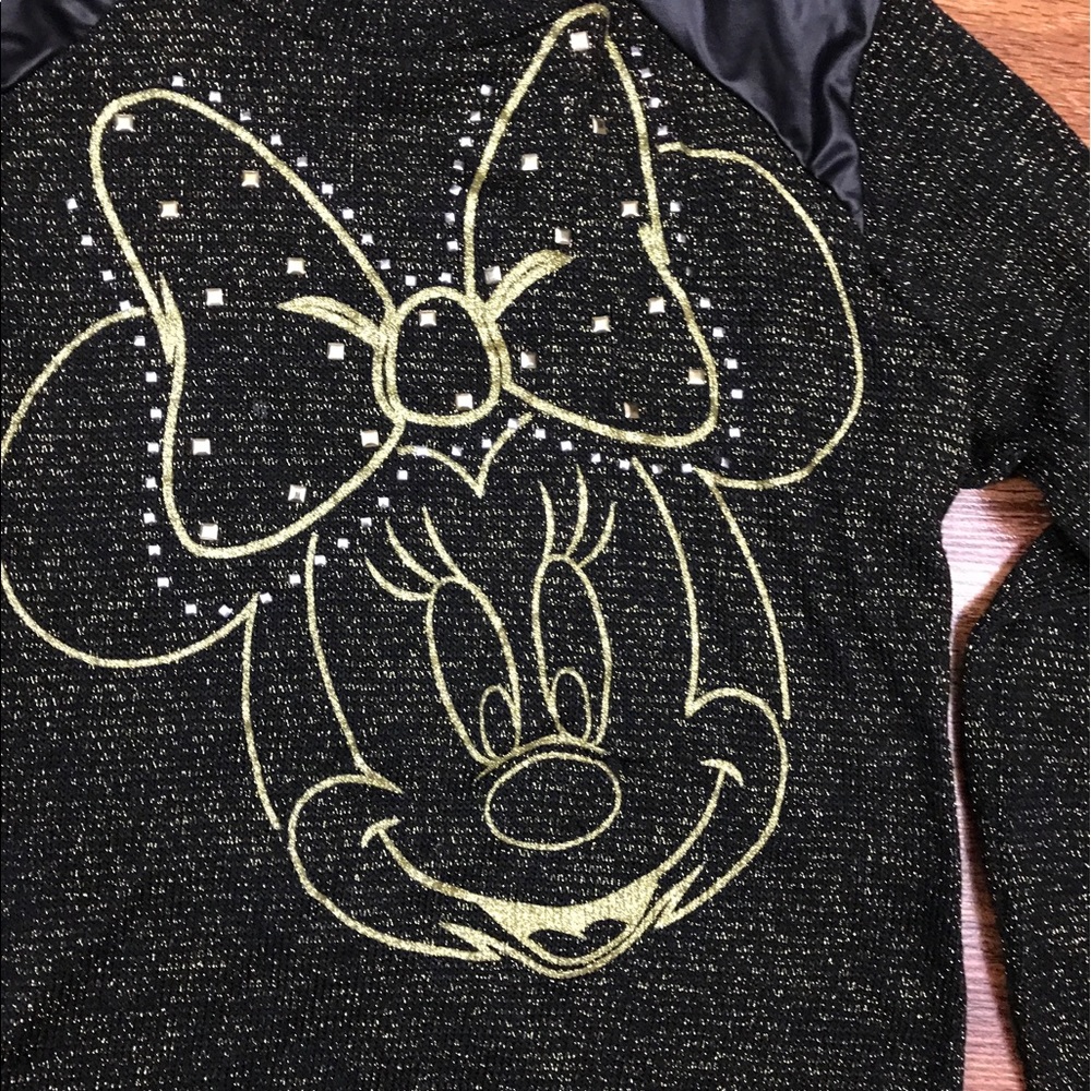 2 for $10 ✨ Minnie Mouse Top  - Picture 2 of 6