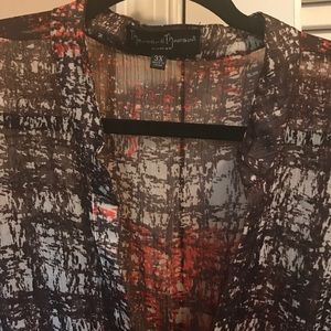Mercer & Madison Tops - πHOST PICK 9/23π Mercer & Madison Blouse Mercer & Madison Tops - πHOST PICK 9/23π Mercer & Madison Blouse