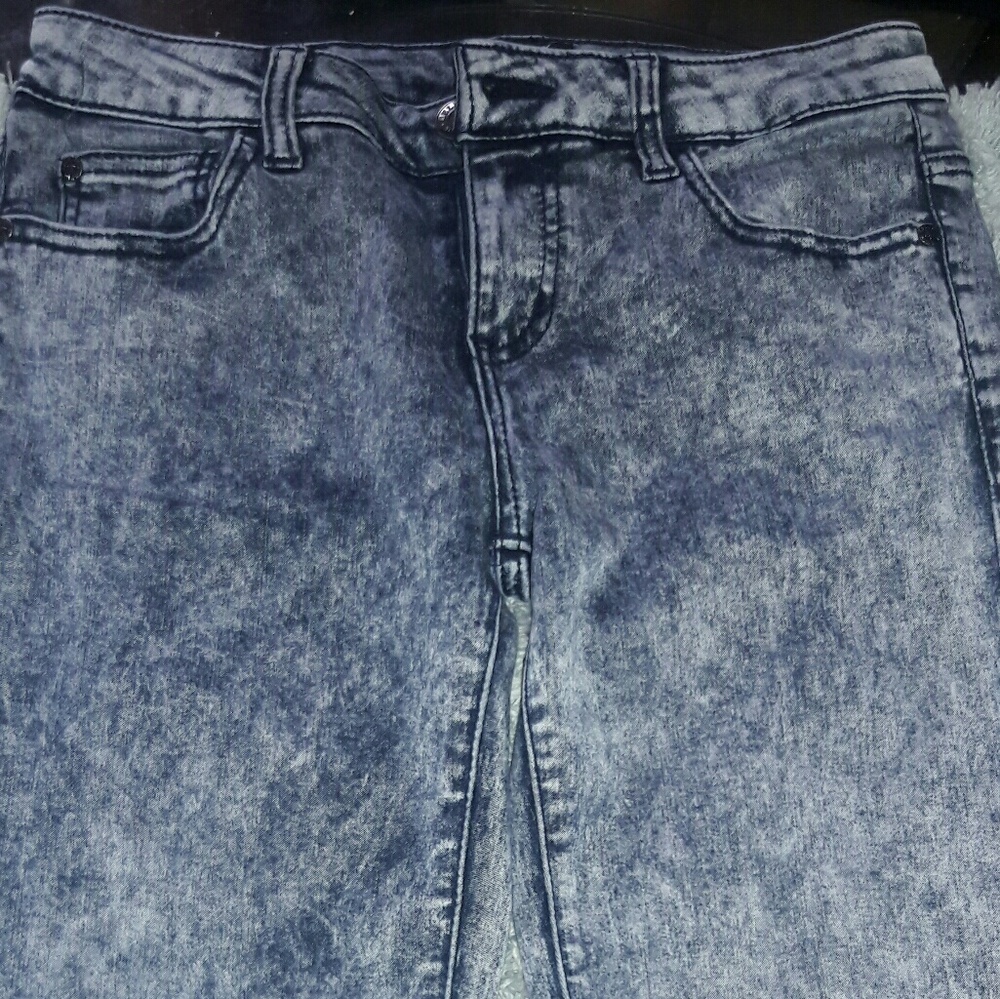 NWOT Celebrity Pink Jeans Straight/Skinny (Size 7)