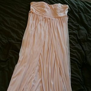 💎David's Bridal Versa Convertible Dress💎