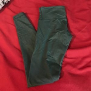 Shiny finish wonder unders!