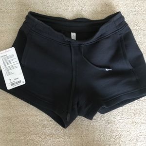 NEW Lululemon NTS lounge shorts