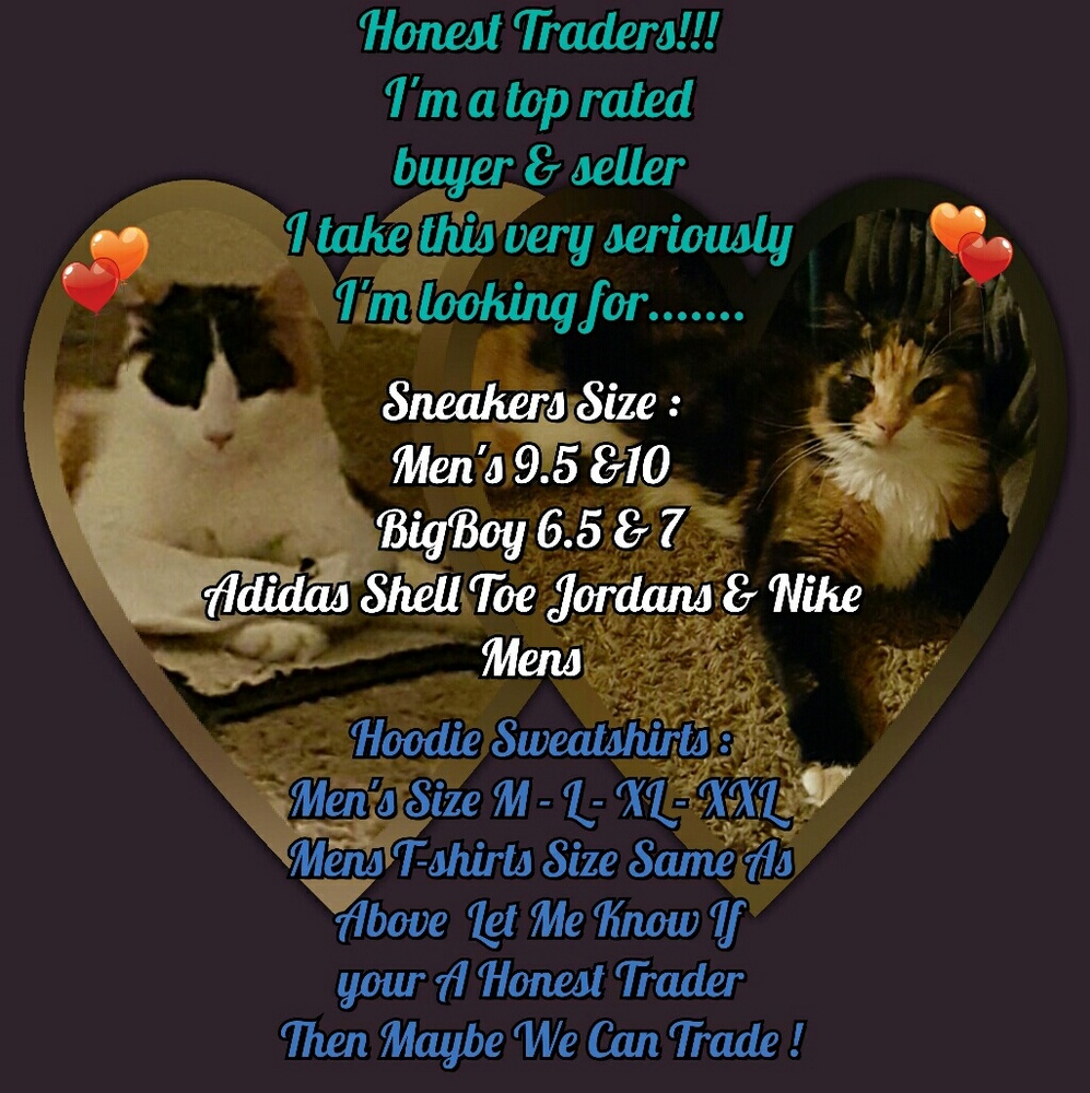 LOOKING TO TRADE ????