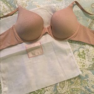 Victoria's Secret Uplift Semi Demi Bra w/ Bag!