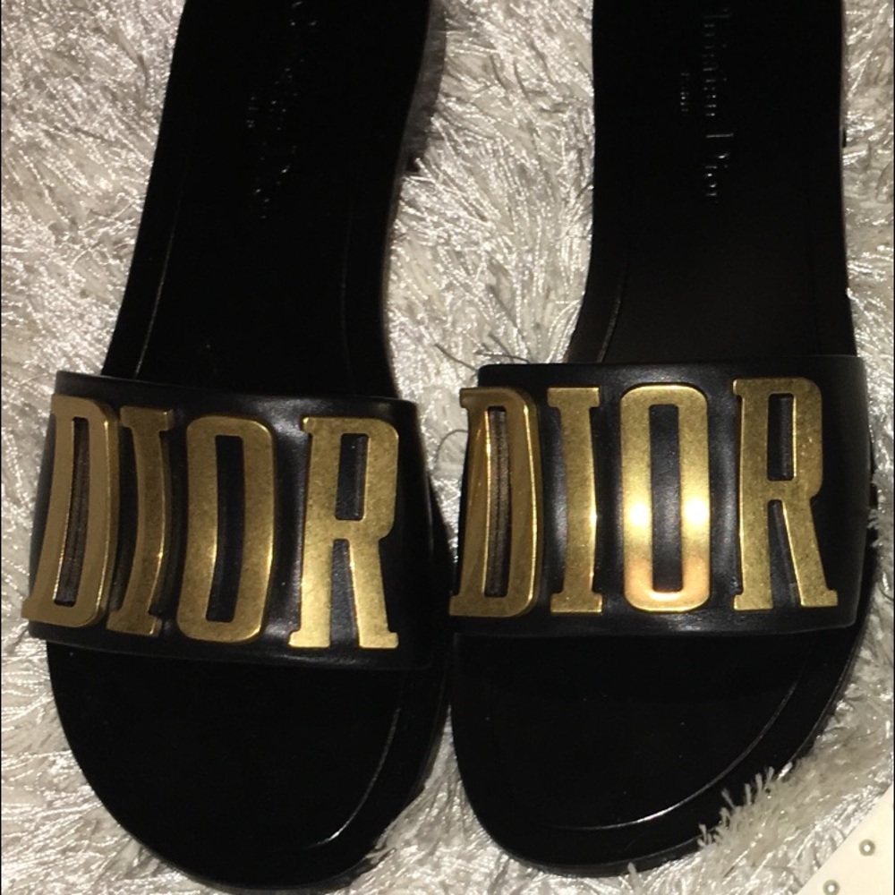Dior Sandals