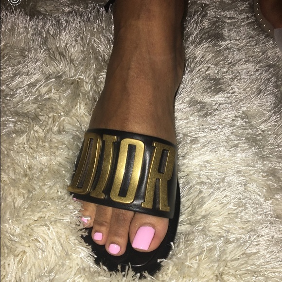 Dior Sandals - Picture 2 of 3