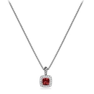 David Yurman Petite Albion Pendant Necklace