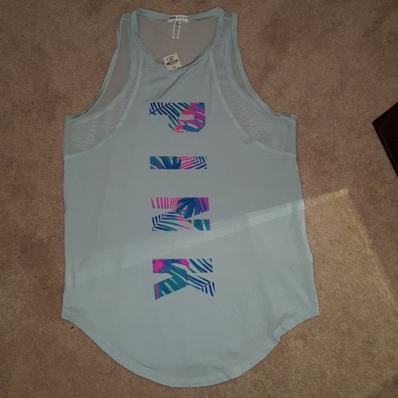 PINK Victoria's Secret Tops - FINAL PRICE! BRAND NEW PINK BRAND TANK