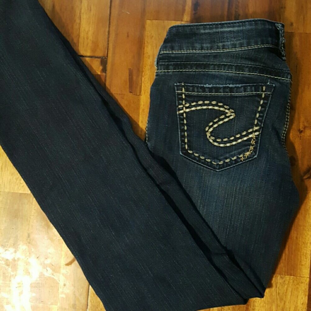 Silver Jean's Aiko Mid Slim Boot 27?33