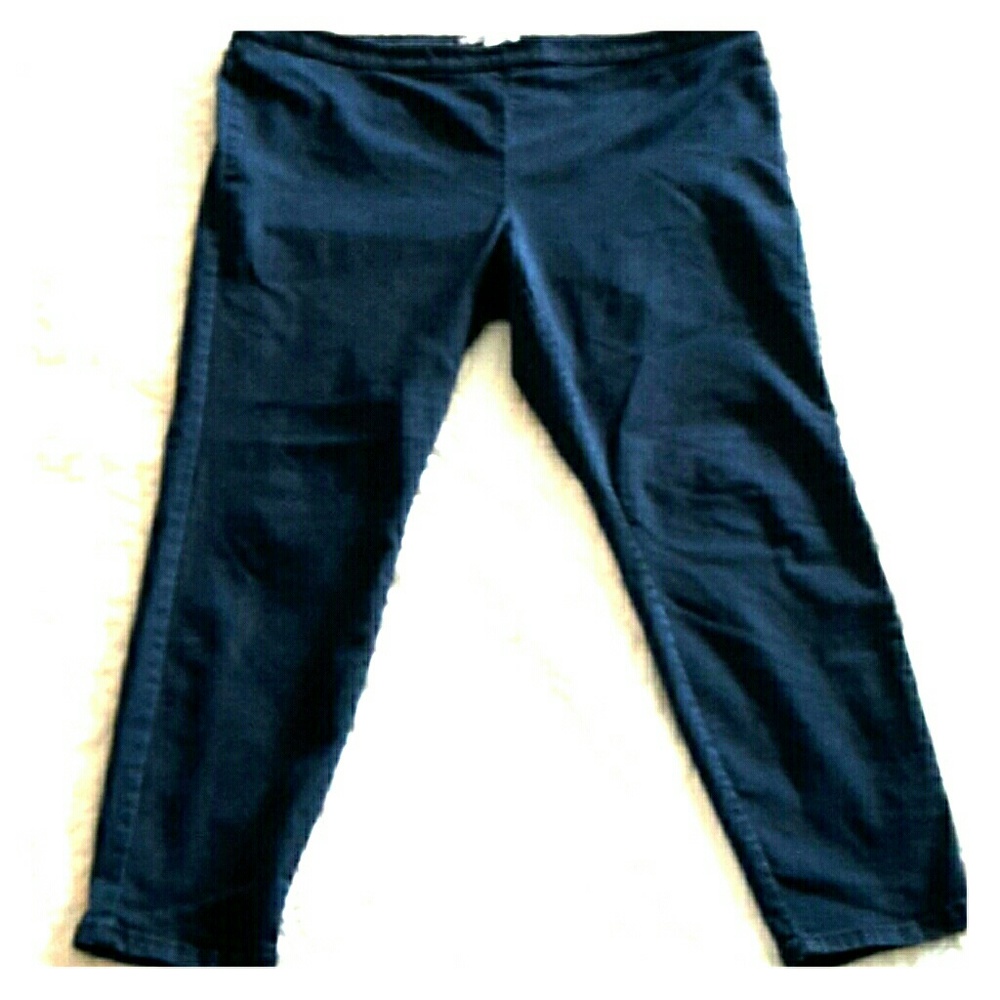Jennifer Lopez Plus Size Jeggings Jeans