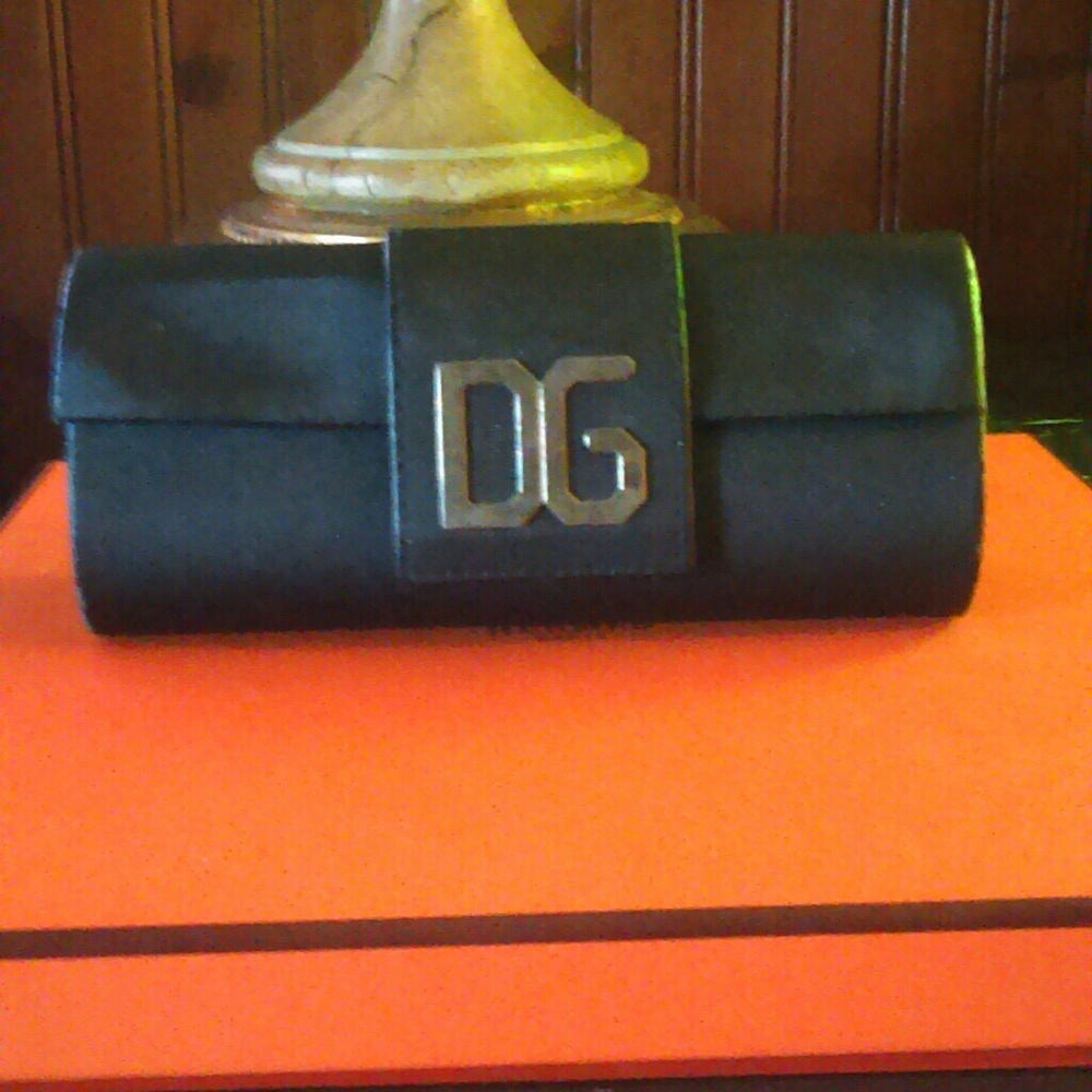 Dolce and Gabbana eyeglass case