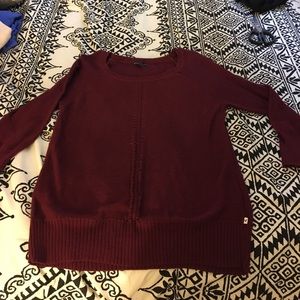 American Eagle Quarter Sleeve Sweater
