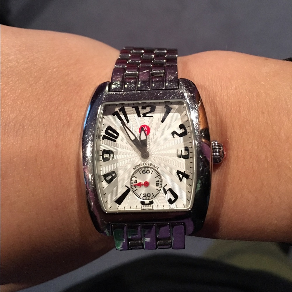 Gorgeous  Michelle watch