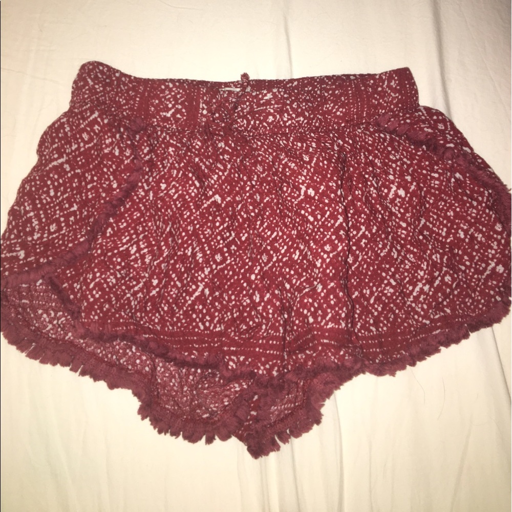 Pacsun Flowy Shorts