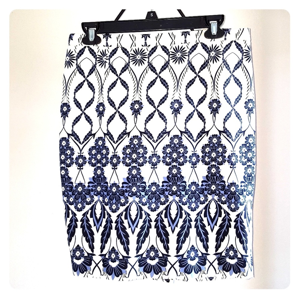 Pencil Skirt