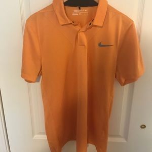 Nike Golf MM Fly Swing Knit Polo