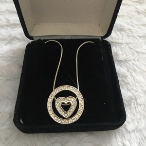 Heart necklace