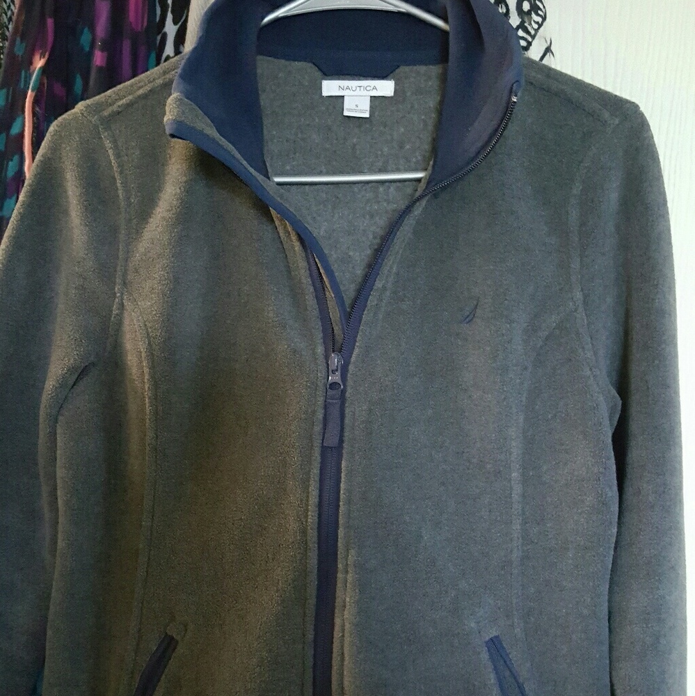 Nautica Full Zip Fleece