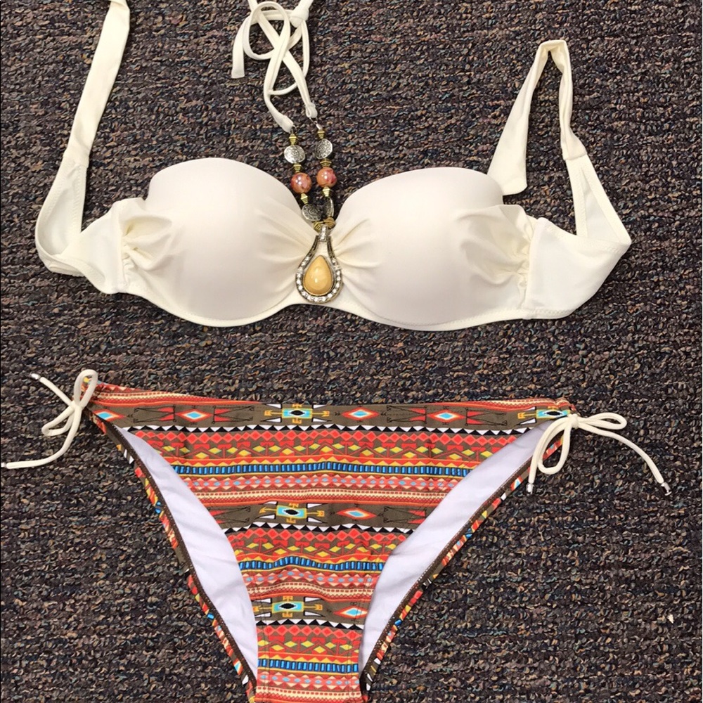 Sexy bikini. Size XL fits like L