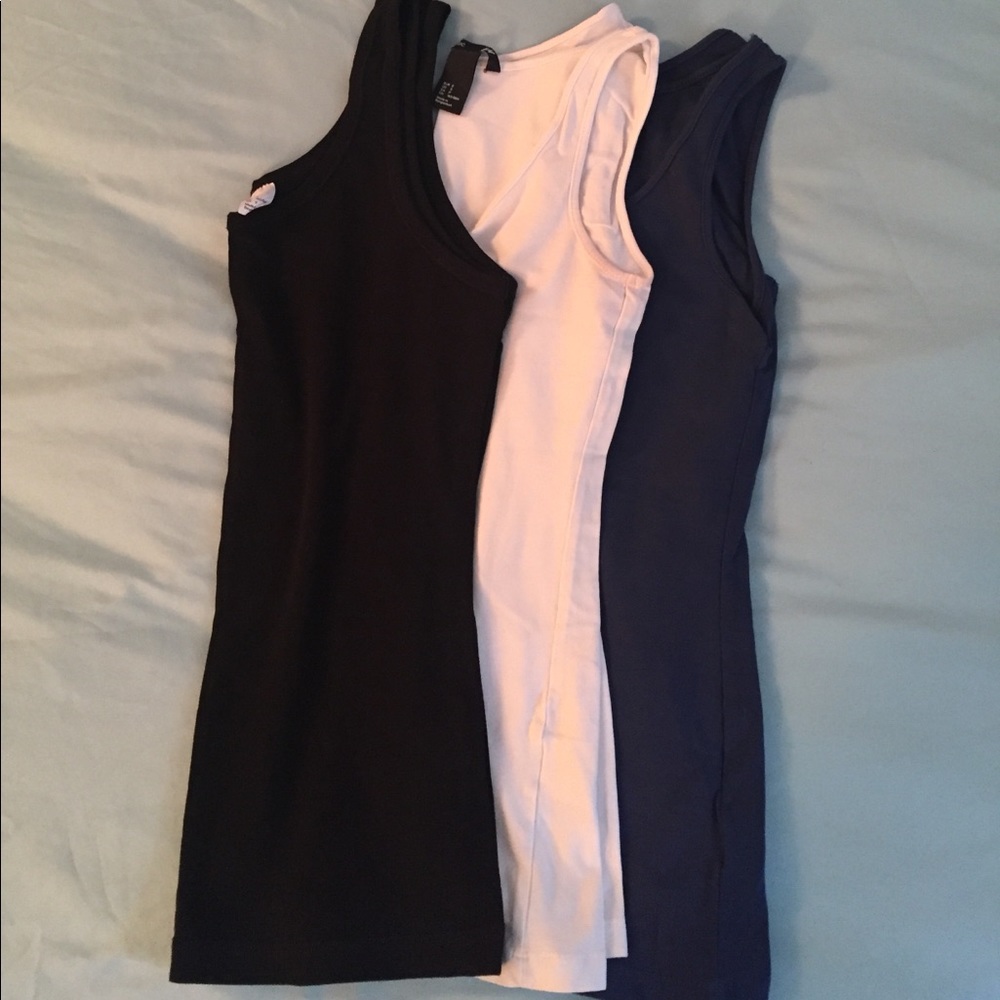BASIC TANK BUNDLE DEAL!!