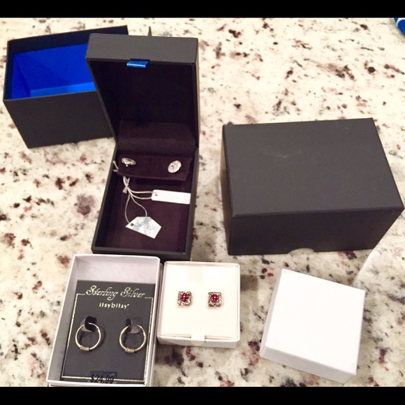 Final Markdown: Fine jewellery Bundle - Picture 1 of 5