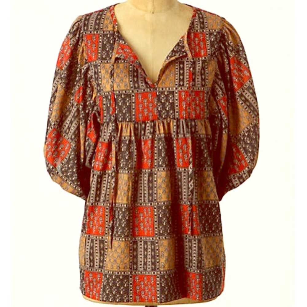 ANTHRO top- HOST PICK! ❤️