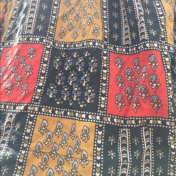 ANTHRO top- HOST PICK! ❤️ - Picture 3 of 8