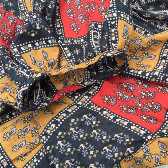 ANTHRO top- HOST PICK! ❤️ - Picture 8 of 8