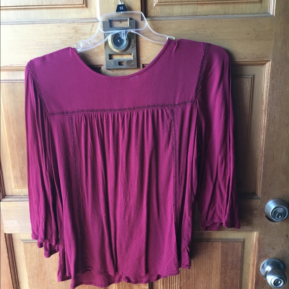 Old Navy Swing shirt