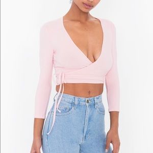 American Apparel Julliard Top