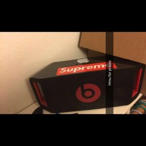 Beats boom box portable