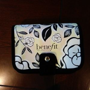 Benefit Cosmetic Bag