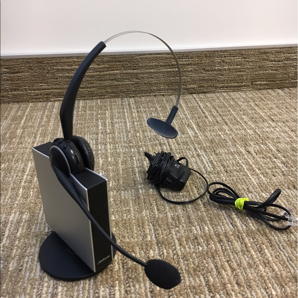 Wireless Headset Gem