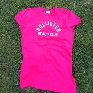 Medium Hollister Short Sleeve Shirt