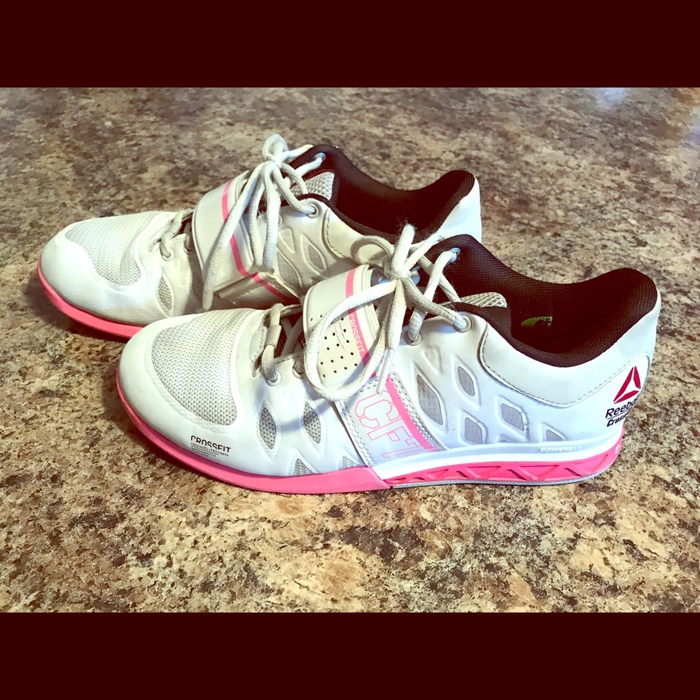 Reebok crossfit lifter 2.0